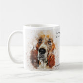 Mug L'âme d'un chien (Gauche)