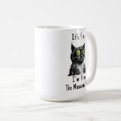 Mug L'amende du musée (Devant droit)