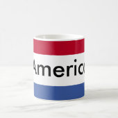 Mug l'Amérique (Centre)