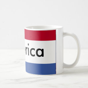 Mug l'Amérique