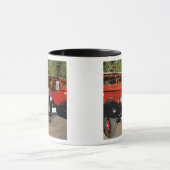 Mug L'Amérique du Nord, Etats-Unis, Montana. Classique (Centre)