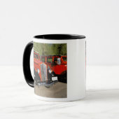 Mug L'Amérique du Nord, Etats-Unis, Montana. Classique (Devant gauche)