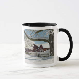 Mug L'Amérique du Nord, Etats-Unis, WA, île de