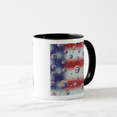 Mug L'Amérique du Nord, Etats-Unis, WA, Redmond, (Devant droit)