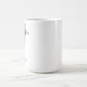 Mug L'Amérique est profonde (Centre)