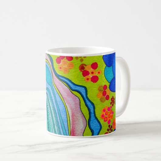 MUG "L'AMÉRIQUE LA BELLE (Devant droit)