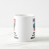 MUG L'AMÉRIQUE PAS DE ROIS PAS DE DICTATEURS PAS DE FA (Centre)