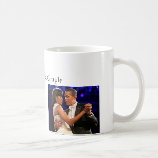 Mug L'Amérique première… (Droite)