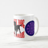 Mug L'Améthyste (Devant droit)