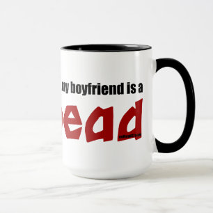 Mug L'ami est un roux