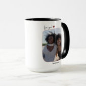 Mug L'Ami Que Tout Le Monde Souhaite Qu'Ils Aient | Ph (Devant droit)