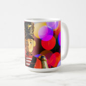 Mug L'ami soldat de jouet classique de Noël de Slipper (Devant droit)