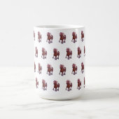 Mug L'amiral de guerre perd la course pour Champion Se (Centre)