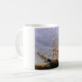 Mug L'amitié de Salem (Devant gauche)
