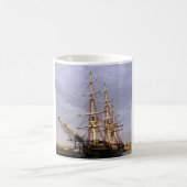 Mug L'amitié de Salem (Centre)