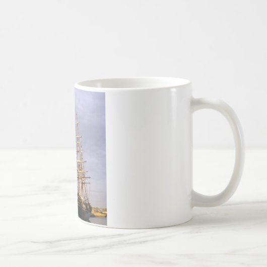 Mug L'amitié de Salem (Droite)