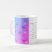 Mug L'Amitié Est Le Fil (Devant gauche)