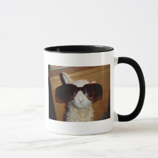 Mug Lamma, lama peut être frais aussi ! ! !