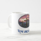 Mug L'amour (Devant gauche)