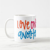 Mug L'amour (Gauche)