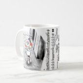 Mug L'amour à Portofino (Devant gauche)