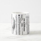 Mug L'amour à Portofino (Centre)