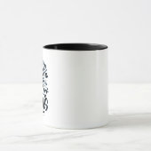 Mug L'amour a quatre pattes (Centre)