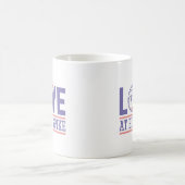 Mug L'Amour Au Premier Spike (Centre)