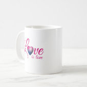 Mug L'AMOUR BISEXUAL EST -.png (Devant gauche)