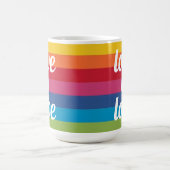 Mug l'amour, c'est l'amour. (Centre)