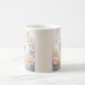 Mug L'amour commence avec vous Saint-Valentin (Centre)