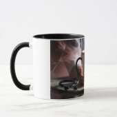 Mug L'amour dans chaque bouge de sip (Gauche)