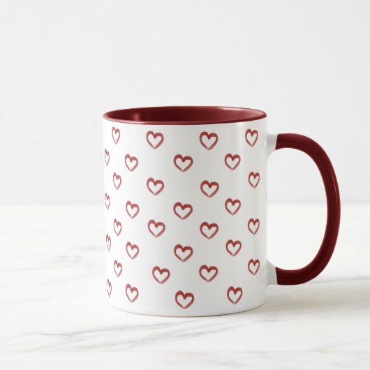 Mug L'amour dans l'air (Droite)