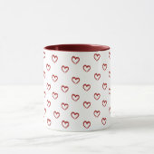 Mug L'amour dans l'air (Centre)