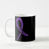 Mug L'amour de conscience de Heimerheimer n'oublie jam (Gauche)