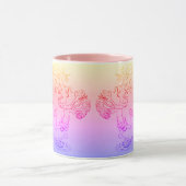 Mug L'amour de Cupidon stupide (Centre)