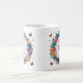 Mug L'amour de Dieu n'échoue jamais (Centre)