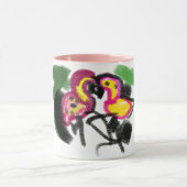 Mug l'amour de Flaming (Centre)