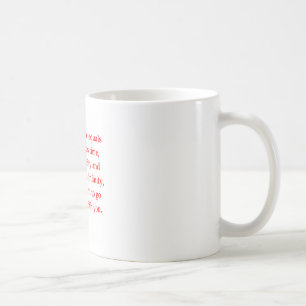 Mug l'amour de geek de maths prennent la ligne