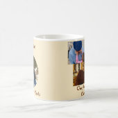 Mug L'amour de grand-père (Centre)