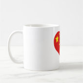 Mug L'amour de la Chine (Gauche)