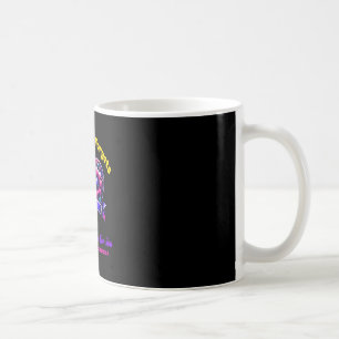 Mug L'amour de la maladie d'Alzheimer oublie Je me sou