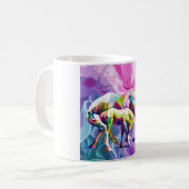Mug L'amour de la mère (Devant gauche)