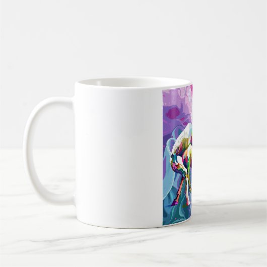 Mug L'amour de la mère (Gauche)