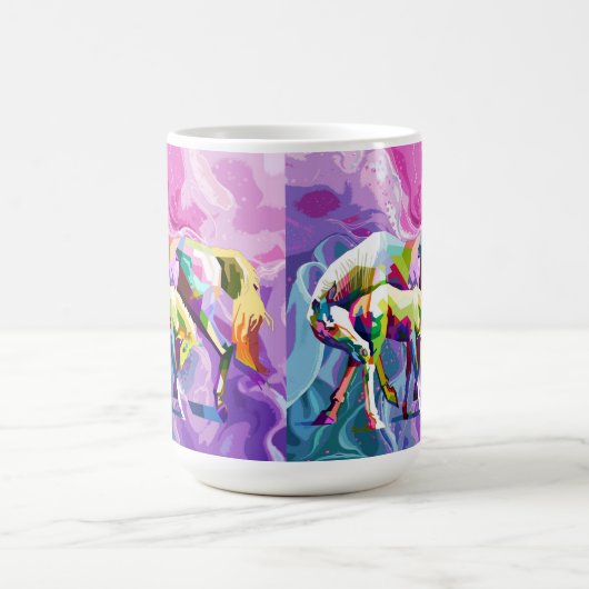 Mug L'amour de la mère (Centre)