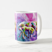 Mug L'amour de la mère (Devant droit)