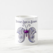 Mug L'amour de la mère est éternel (Centre)