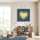 Mug - L'AMOUR de la poète Adiela Akoo