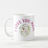 Mug "L'amour de maman dans chaque sip" (Gauche)