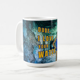 Mug L'amour de SlipperyJoe pour votre montre LGBTQIA a